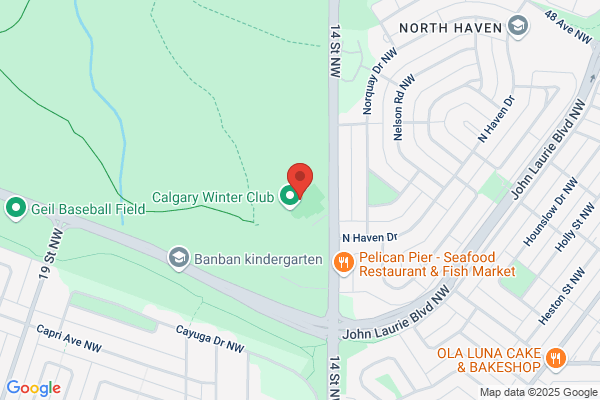 Calgary Winter Club
