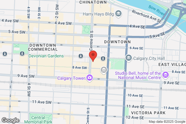 Hyatt Hotels & Resorts Worldwide Reservations, Hyatt Regency Calgary