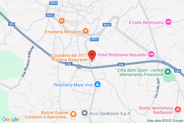 Il Giardino Ristorante