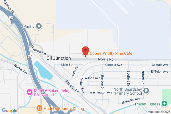 Knotty Pine Cafe & Catering