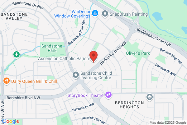 Catholic Churches & Institutions, Ascension R C Parish