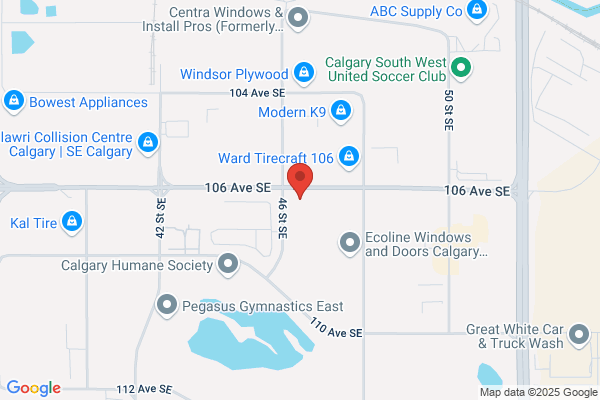 City Electric Supply Calgary - Foothills