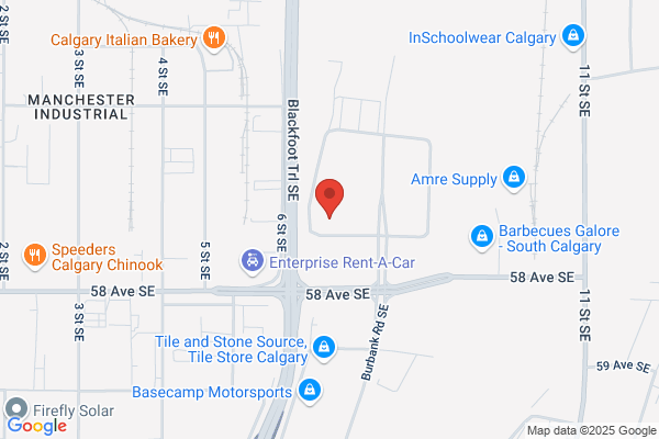 Alberta Breaker & Supply Co Ltd