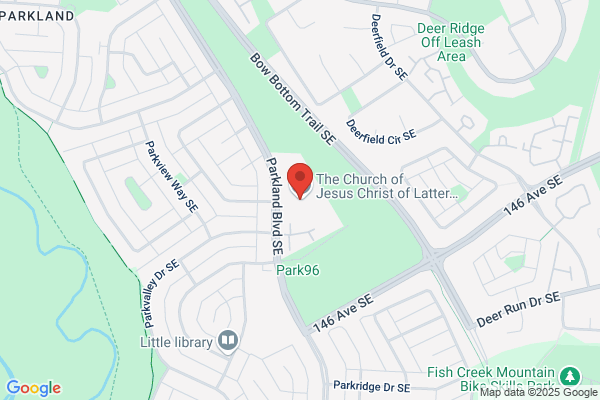 FamilySearch center