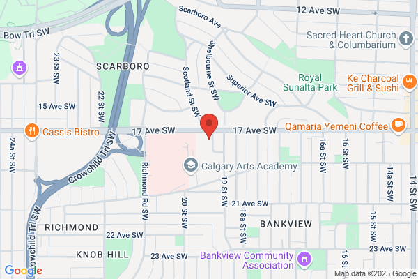 FamilySearch center