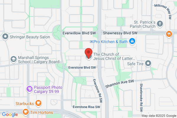 FamilySearch center