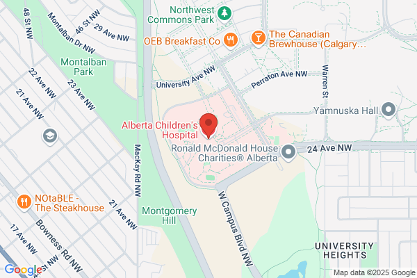 Alberta Children's Hospital Foundation