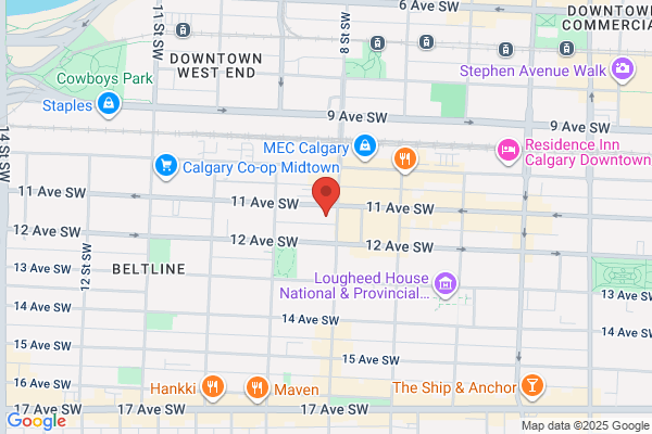 Brown Bagging For Calgary Street Kids Society