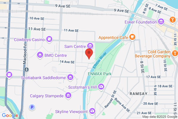 Calgary Region Arts Foundation