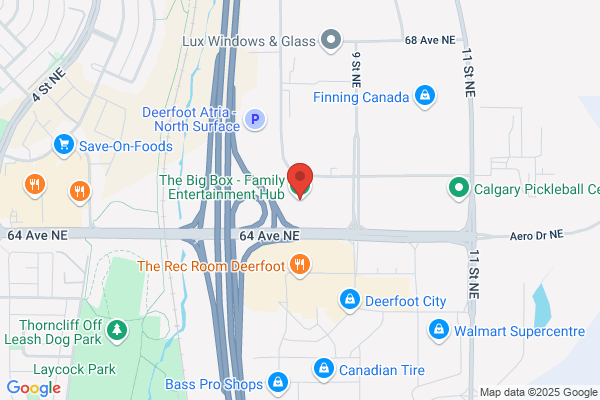 Child Friendly Calgary