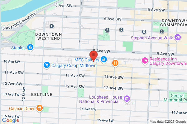 Distress Centre, Youth Program Bus Line