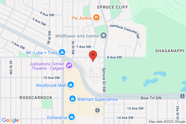 Shaganappi Family Day Home Agency