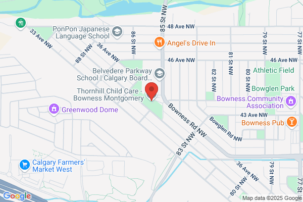 Bowness Montgomery Day Care Association