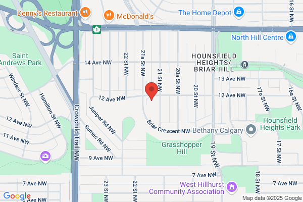 Briar Hill Children's Programs