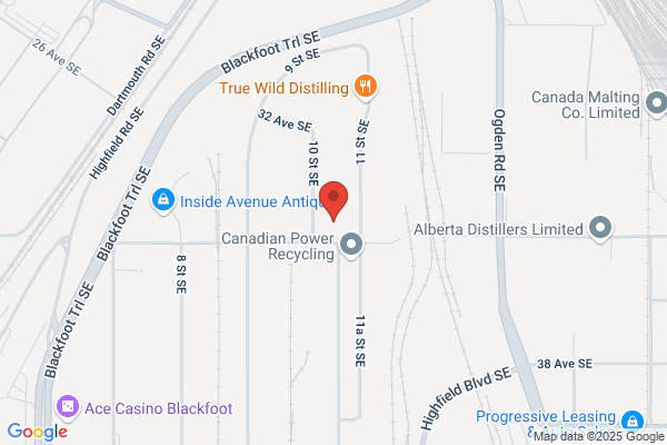 Churchill Park Family Care Society