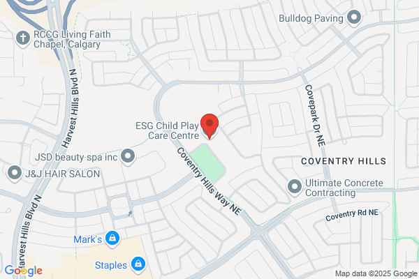 ESG Child Play Care Centre
