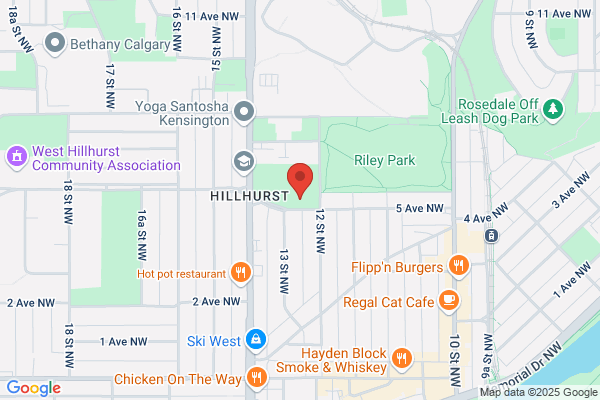 Hillhurst Sunnyside Child Care Services