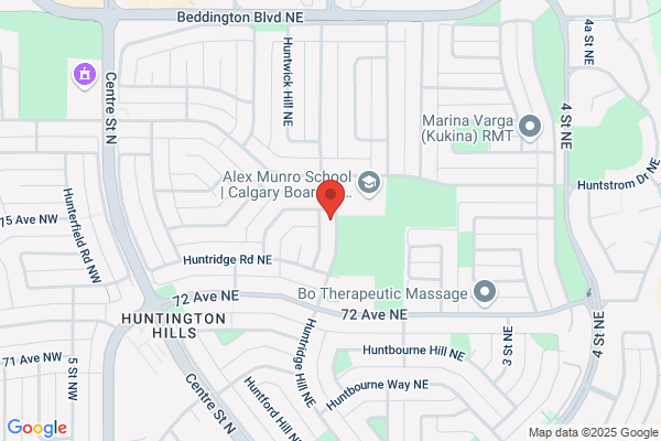 Huntington Child Development Centre