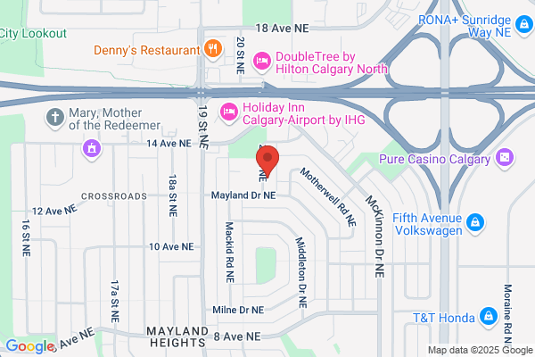 Mayland Heights Child Care Centre