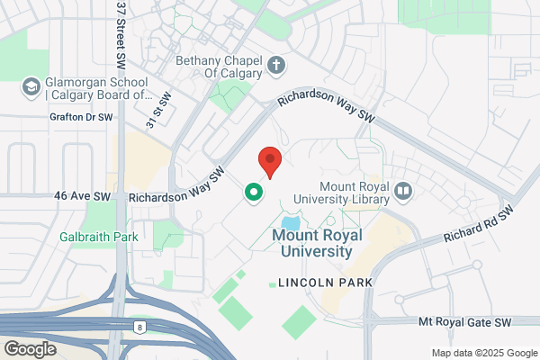 Mount Royal College, Student Services, Child Care Centre/Preschool