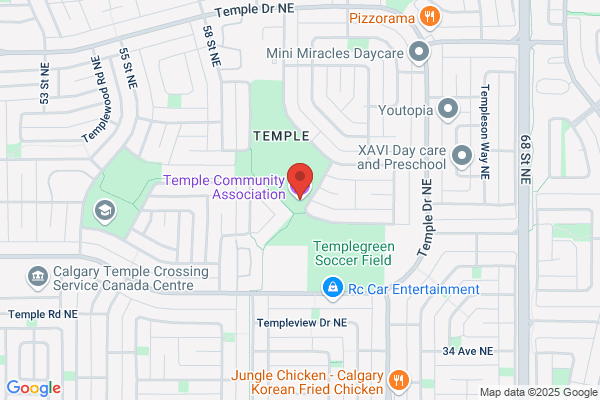 Temple Child's Way