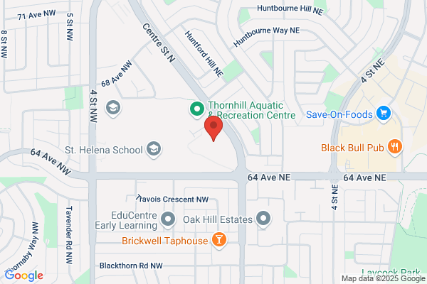 Thornhill Child Care Society