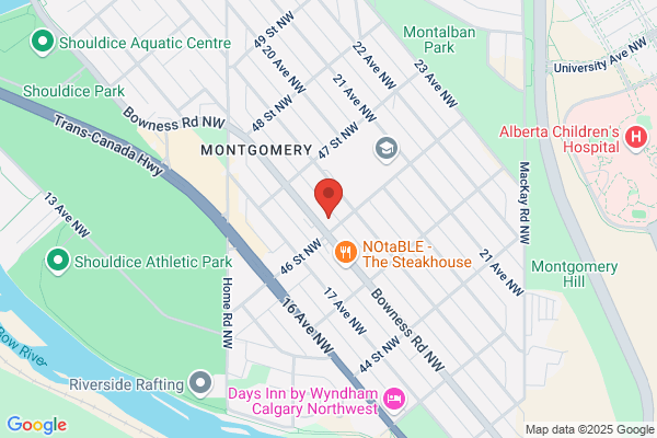 Montgomery Chiropractic Centre