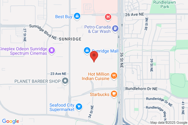 Sunridge Family Chiropractic & Massage Clinic, Dr Alexander Mainville