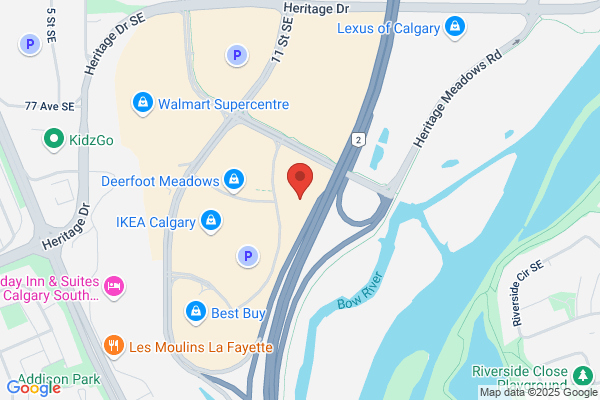 Lindt Chocolate Shop - Deerfoot Meadows