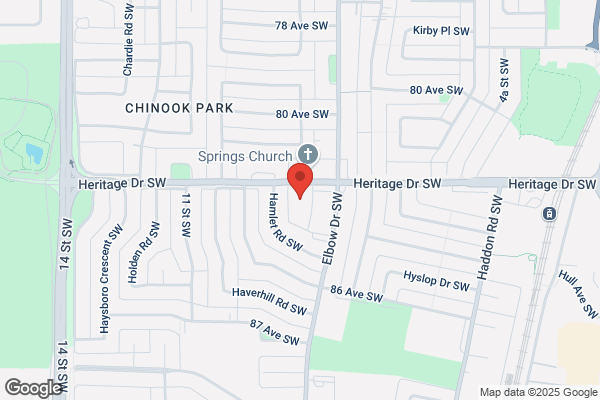 Church of Jesus Christ of Latter Day Saints, Heritage Drive Chapel, Heritage Ward Bishop