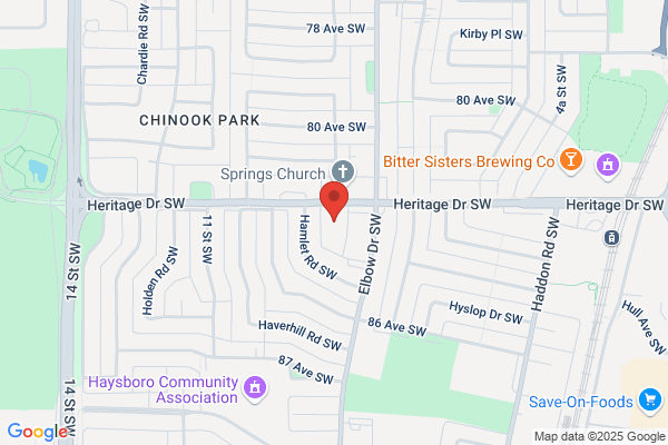 Church of Jesus Christ of Latter Day Saints, Heritage Drive Chapel, Heritage Ward Bishop, Heritage Ward Clerk