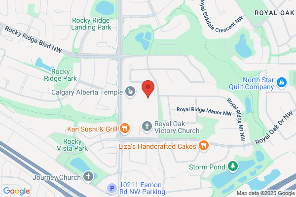 Church of Jesus Christ of Latter Day Saints, West Stake Centre, Royal Oak Ward Bishop & Clerk