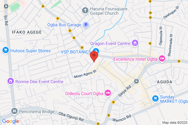 Destiny Christian Centre International