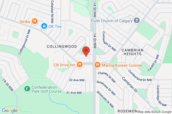 Municipal District of Rocky View No 44, Deaf or Hearing Impaired