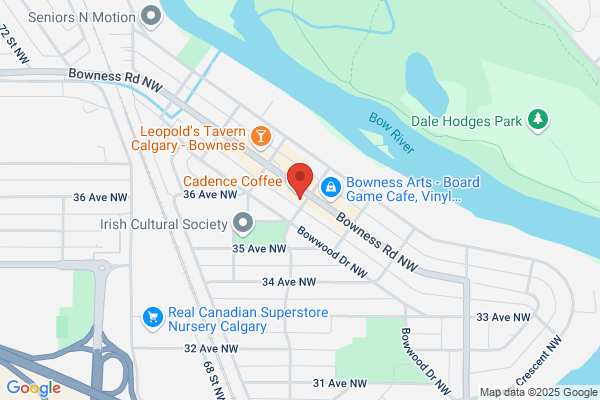 The City of Calgary, Childcare Standards, Bowmont Area Office
