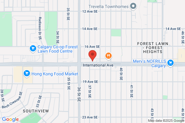 The City of Calgary, Community & Neighbourhood Services, Area Offices, Bridgeland