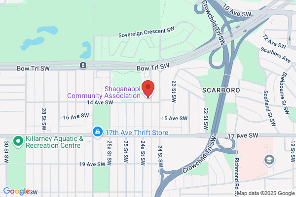 The City of Calgary, Community & Neighbourhood Services, Area Offices, Shaganappi