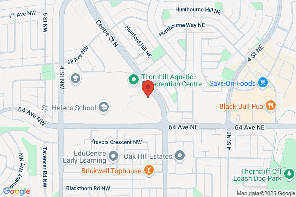 The City of Calgary, Community & Neighbourhood Services, Area Offices, Thornhill