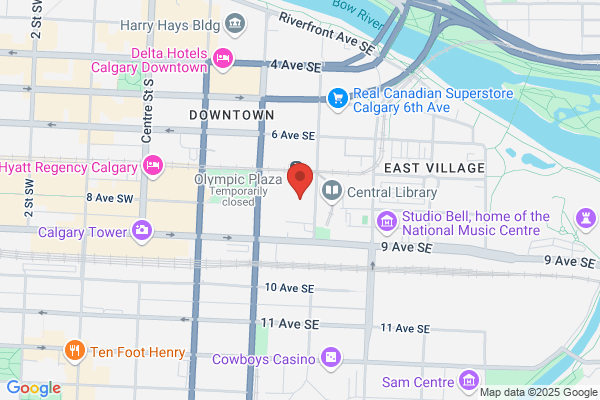 The City of Calgary, Corporate Properties & Buildings, Facility Operations