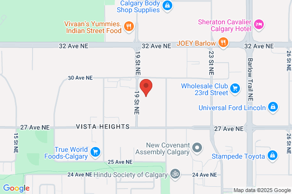 The City of Calgary, Electrical Power Problems
