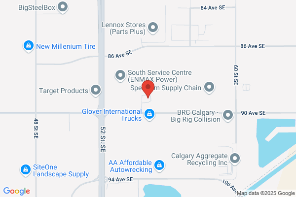 The City of Calgary, Electrical Site Servicing