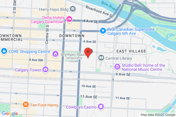 The City of Calgary, Mayor's Office, Access