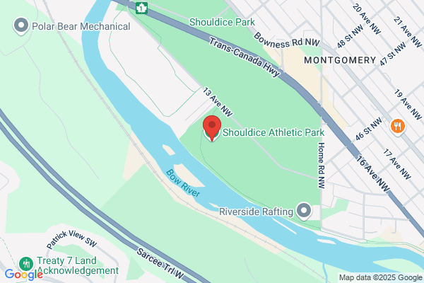 The City of Calgary, Parks Main Office, Booking Arenas Athletic Fields Schools Picnic Sites