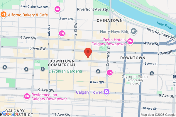 The City of Calgary, Police Commission