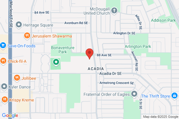 The City of Calgary, Pools-Indoor Swimming, Acadia Pool & Fitness Centre