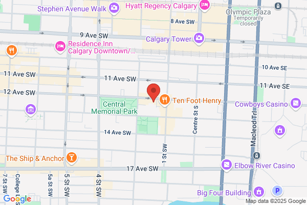 The City of Calgary, Pools-Indoor Swimming, Beltline Pool & Fitness Centre
