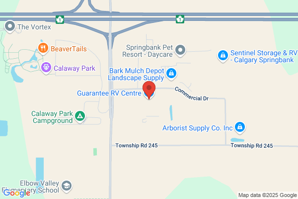 The City of Calgary, Recreational Vehicles, On Front Yard-Residential