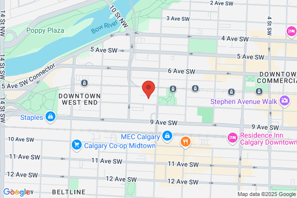 The City of Calgary, Social Research Policy & Planning