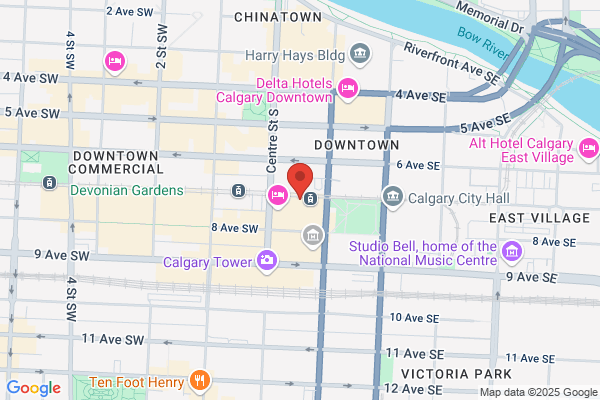 The City of Calgary, Transit, General Administration