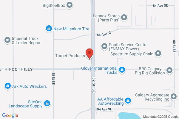 Target Products Ltd